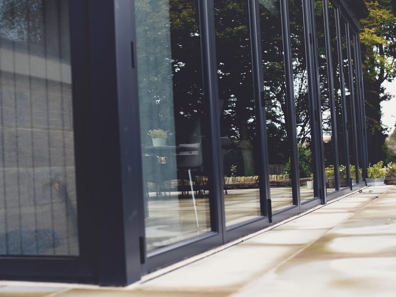 Bifolding Aluminium Doors near me