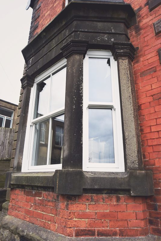 Sliding Sash Bay Windows from Quickslide