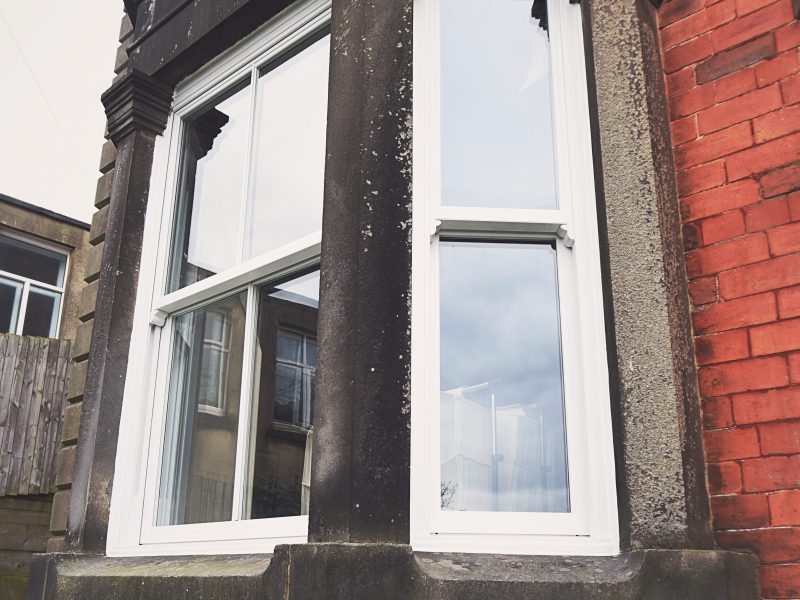 Sliding Sash Bay Windows from Quickslide