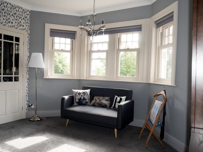 Authentic Edwardian Sliding Sash Windows