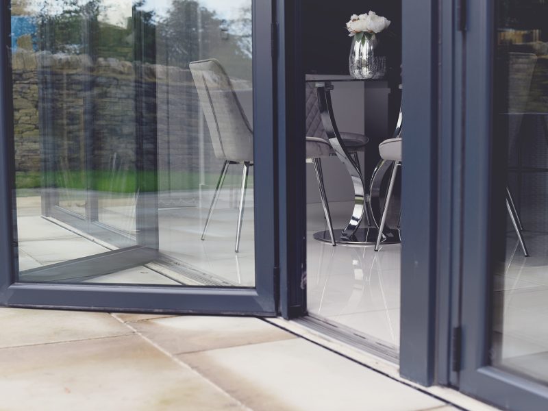 Bifolding Aluminium Doors near me