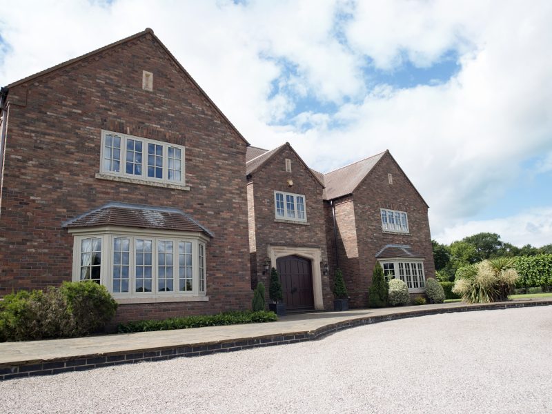 Flush Casement Bay Windows