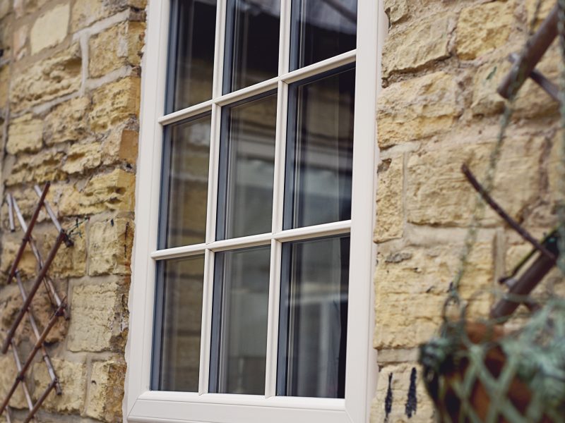 Georgian Style Windows