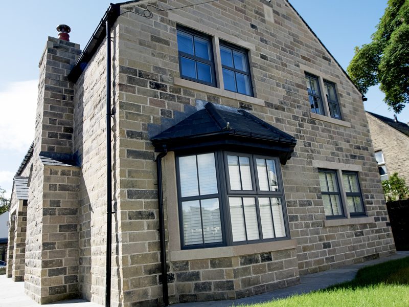 uPVC Casement Bay Windows Brighouse