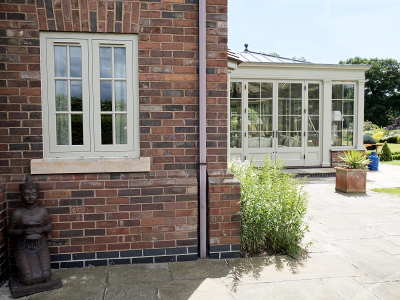 Flush uPVC Windows and Doors