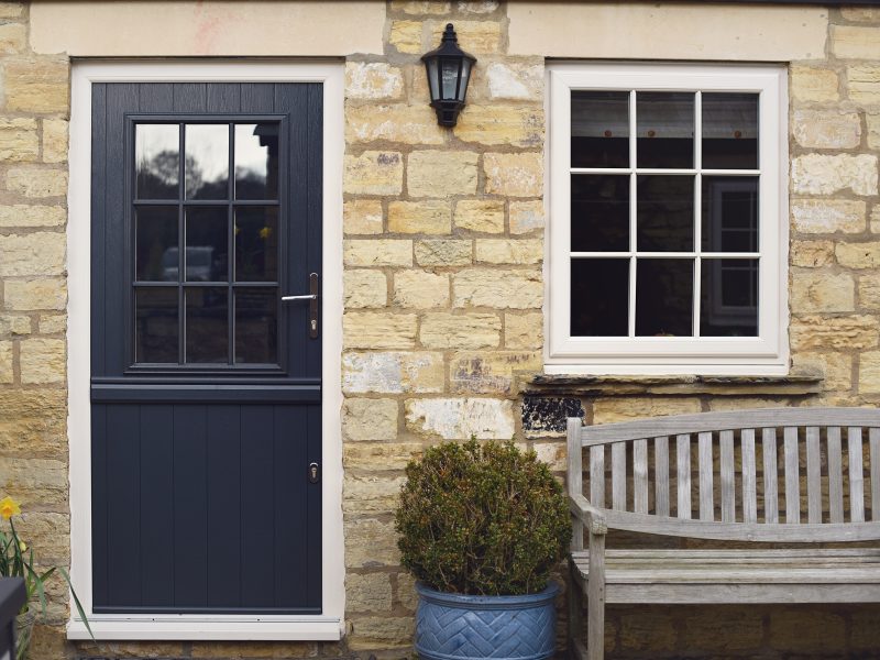 Georgian Style Windows Quickslide