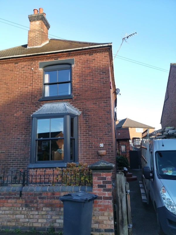 Team Frames Trade Ltd installation