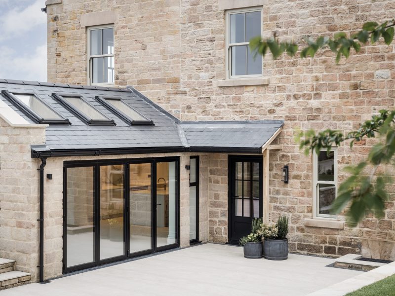 Bespoke Windows and Doors from Quickslide