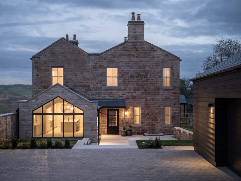 Victorian Sliding Sash Windows West Yorkshire