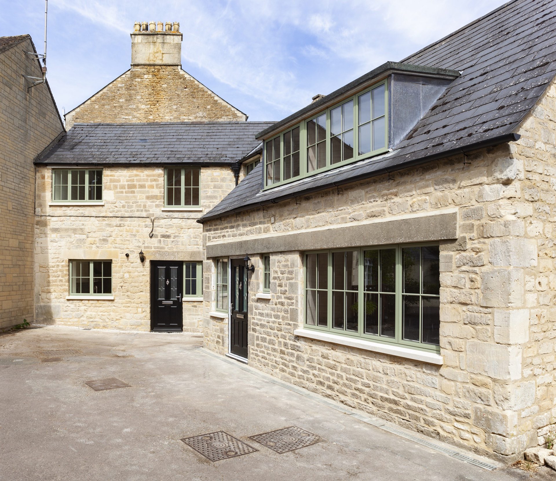 Casement window installers Stevenage