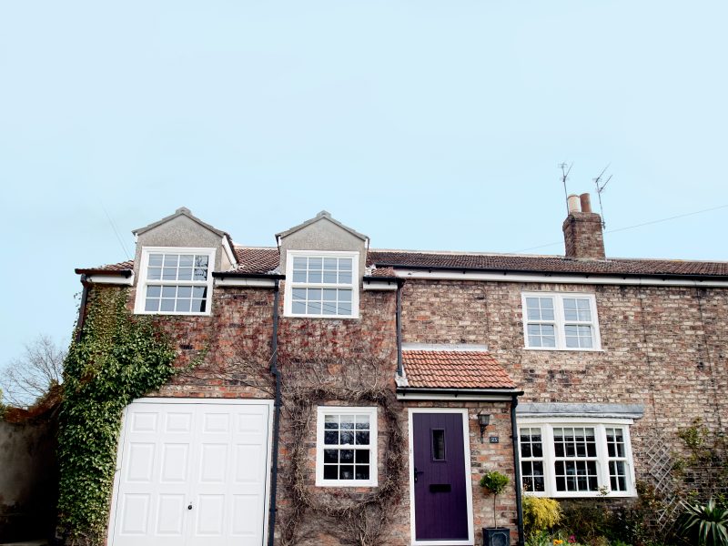Georgian Sliding Sash Windows from Quickslide