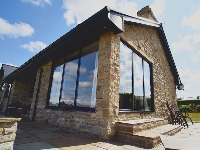 Aluminium Windows from Quickslide