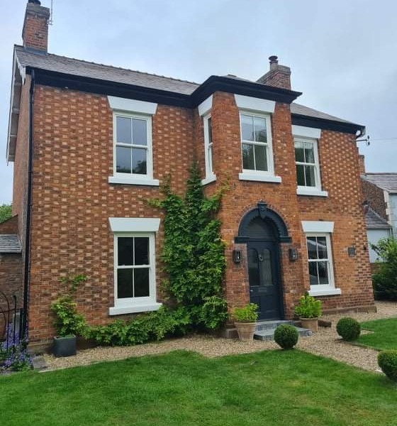 Sliding Sash Window Prices West Yorkshire