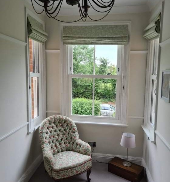 Classic Sliding Sash Windows