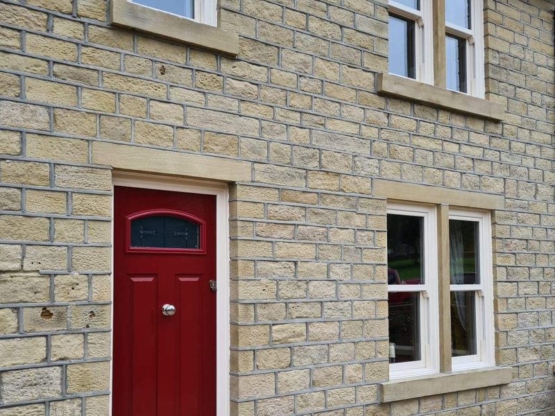 Quickslide Legacy uPVC Sliding Sash Windows