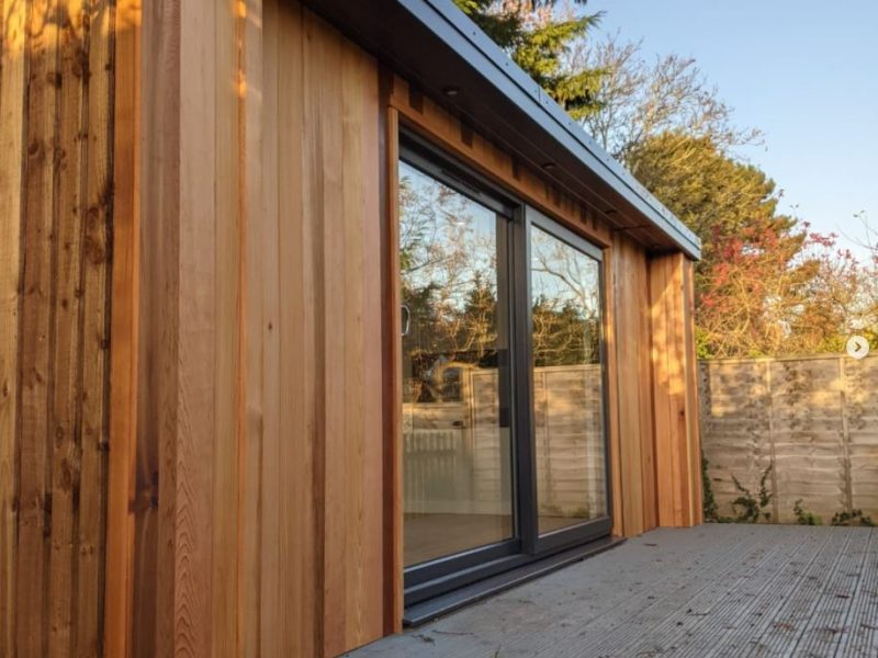 Sliding Patio Doors from Quickslide