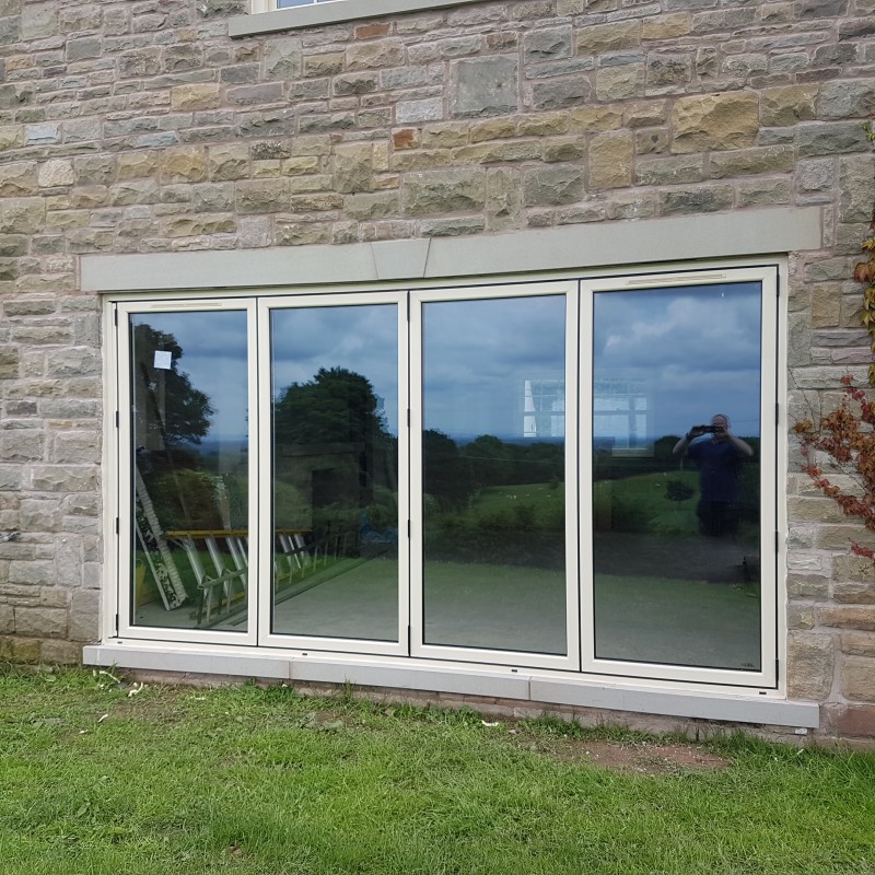 Dorking Window Company Ltd. installation