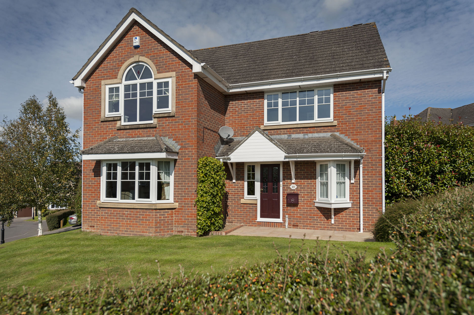 High-quality uPVC panel doors offering style, security, and durability for modern homes
