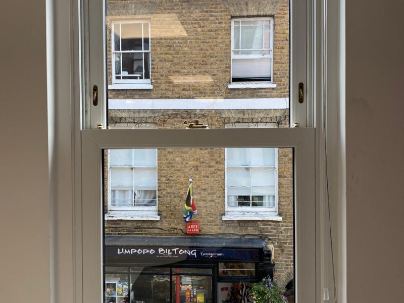 bespoke sliding sash windows West Yorkshire