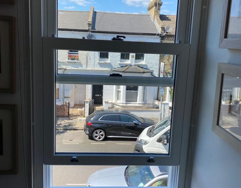 bespoke sliding sash windows Quickslide