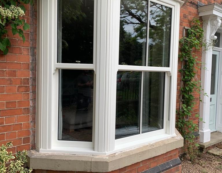 sliding sash bay windows price