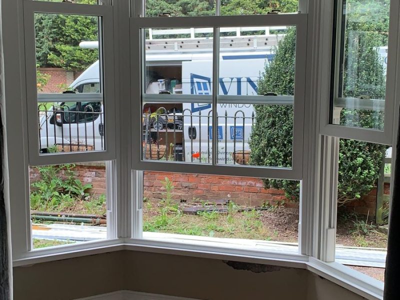 sliding sash bay windows price