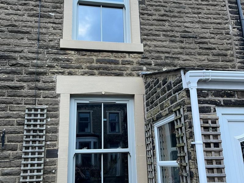 Agate Grey Sliding Sash Window Quotes