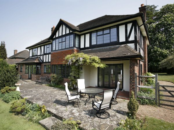 Aluminium Casement Windows