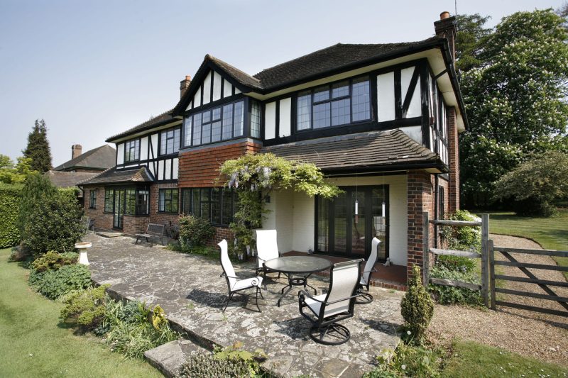 Aluminium Casement Windows