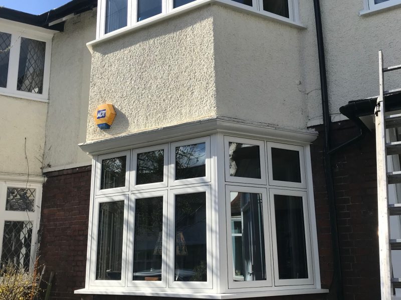 Flush bay windows quote Quickslide