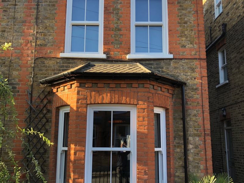 Bay Windows uPVC West Yorkshire