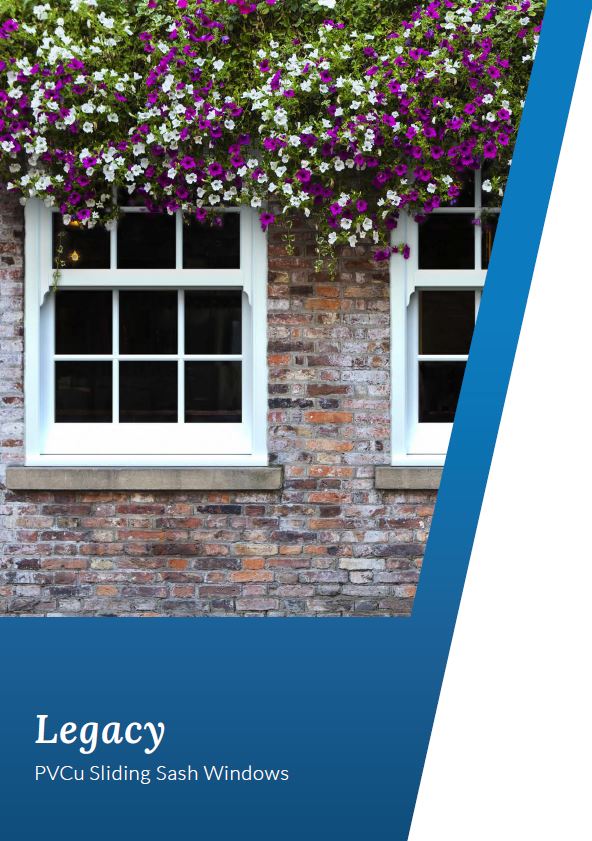 Upvc Window Brochure.pdf uPVC Legacy Sliding Sash Windows Brochure pdf