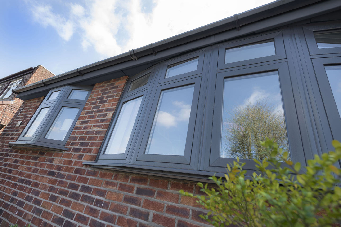uPVC Flush Casement Window Overview