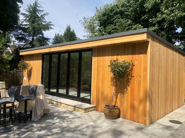 Aluminium Bifold Doors Prices Halifax