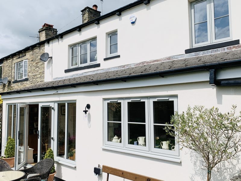 PVC Windows and Doors Yorkshire