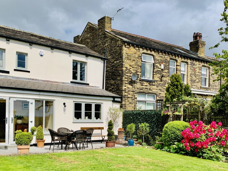 flush casement windows west yorkshire