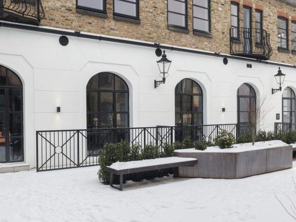 Aluminium Heritage Doors