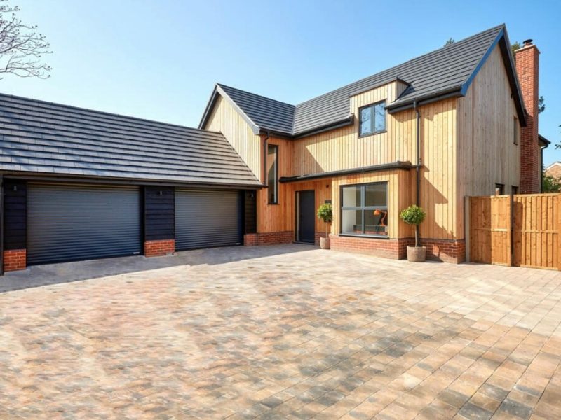 Modern Aluminium Windows