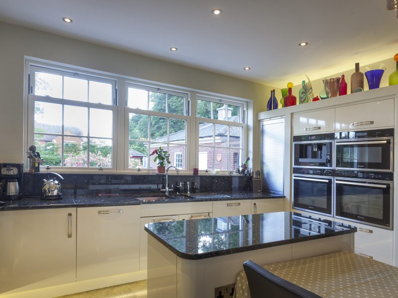West Yorkshire windows for kitchen