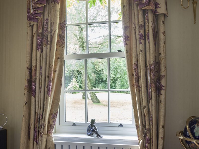 Full grid sash windows quote