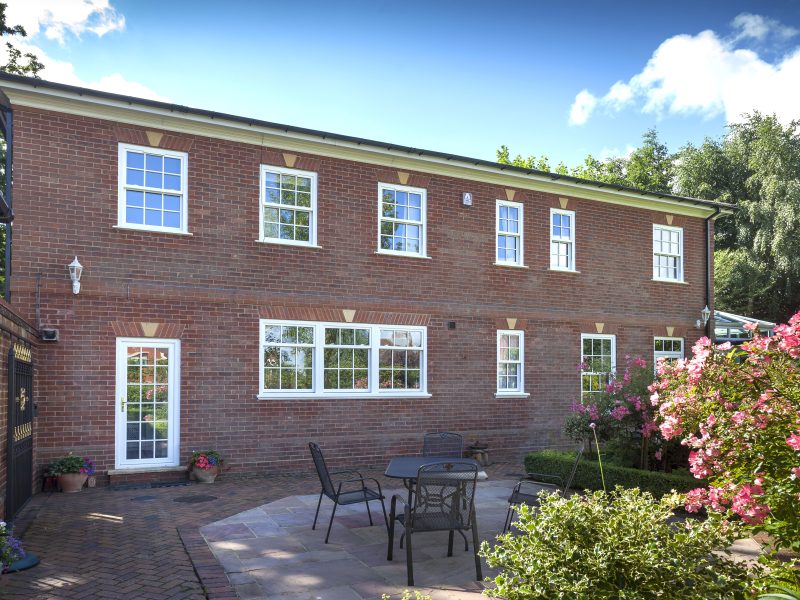 PVC windows and doors Yorkshire