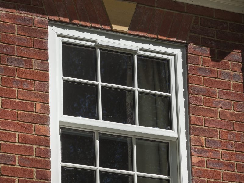 quickslide sash windows