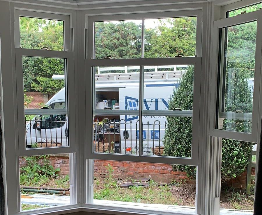 Choose Sash Windows To Keep The Heat At Bay