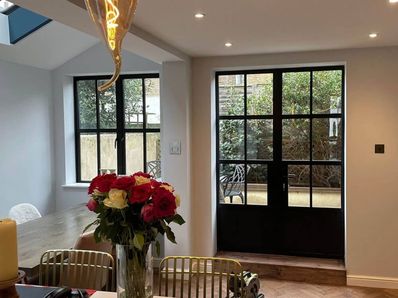 aluminium-doors