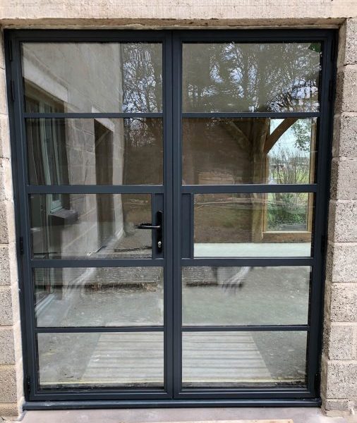 Aluminium heritage doors offer durability, style, and value, making them an affordable choice