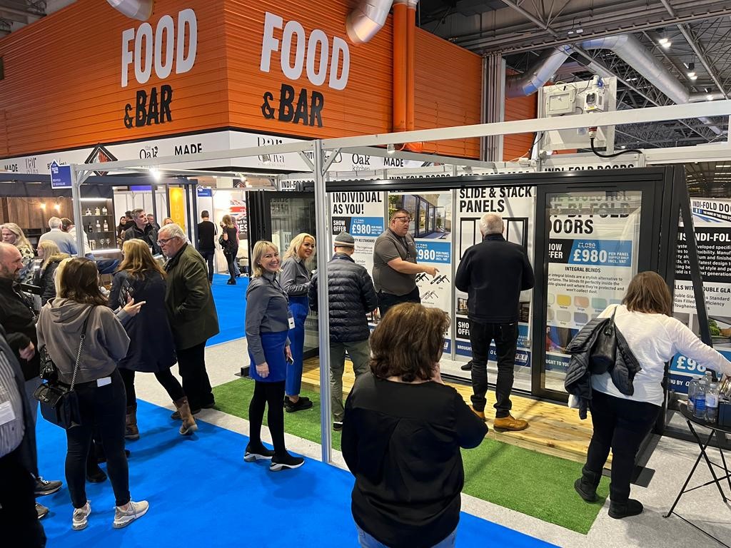 See You at The Homebuilding and Renovating Show in Surrey!