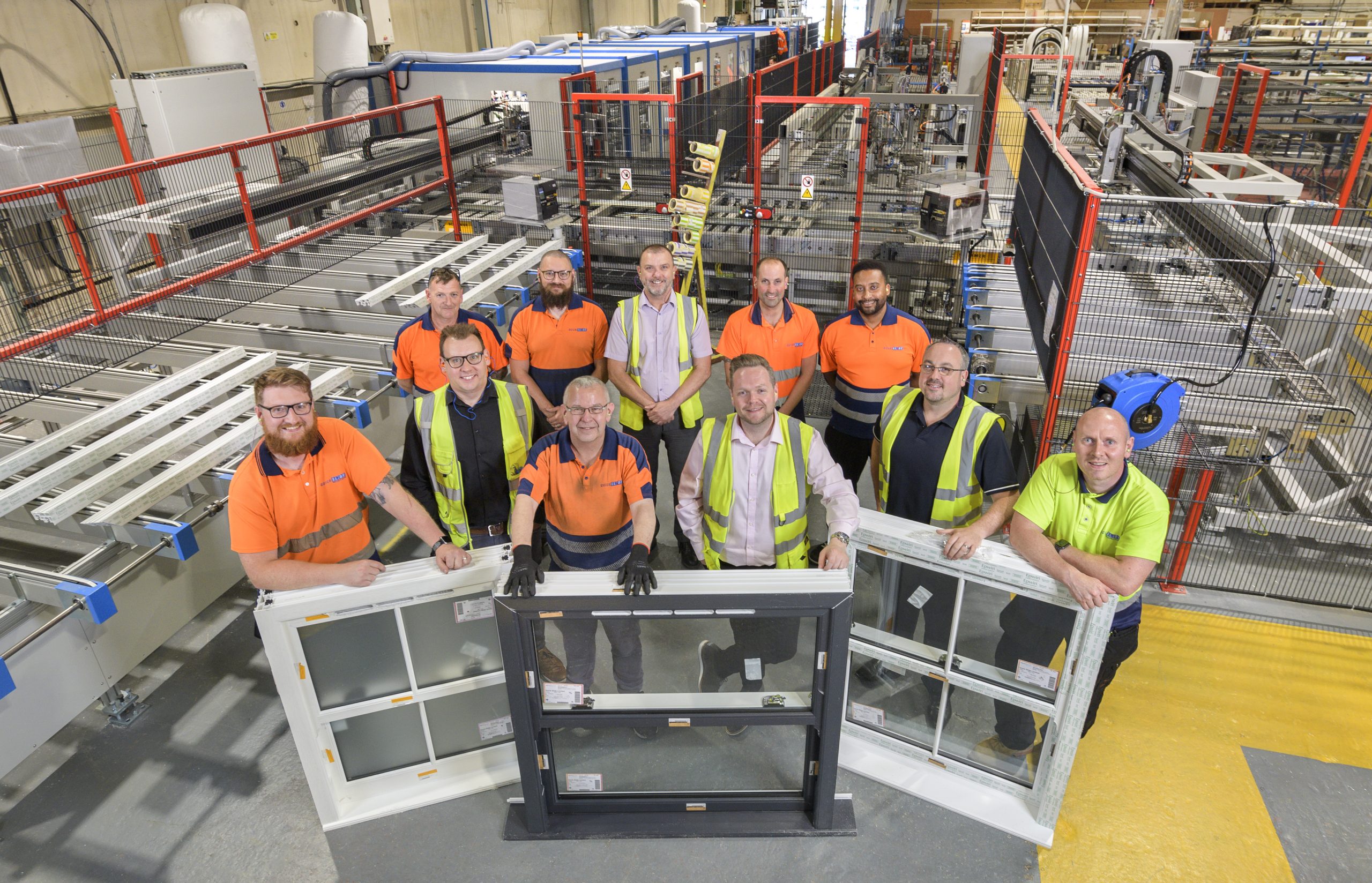Quickslide’s One-of-a-Kind Machining Centre Begins Operations in UK First