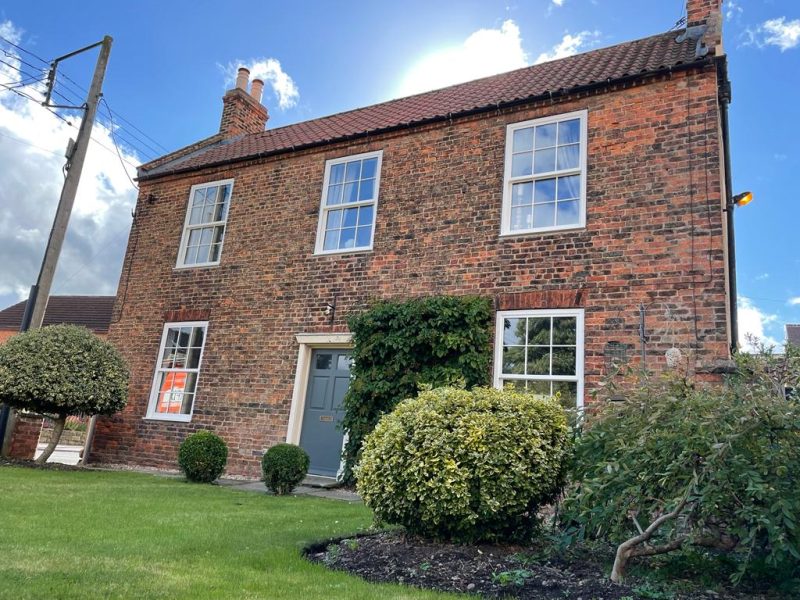 The 4 Benefits of Sash Windows for Energy Efficiency