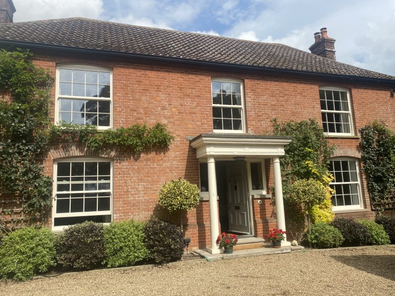 Sliding Sash Eastbourne