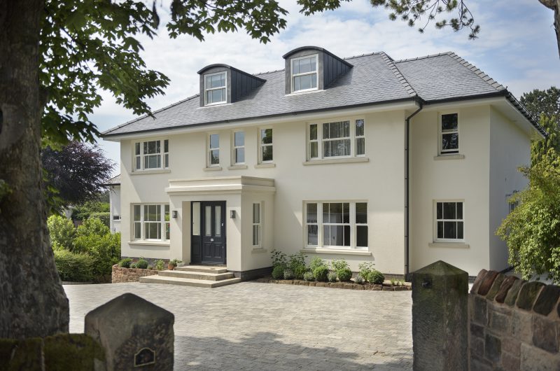 What Customisation Options Are There for Vertical Sliding Sash Windows